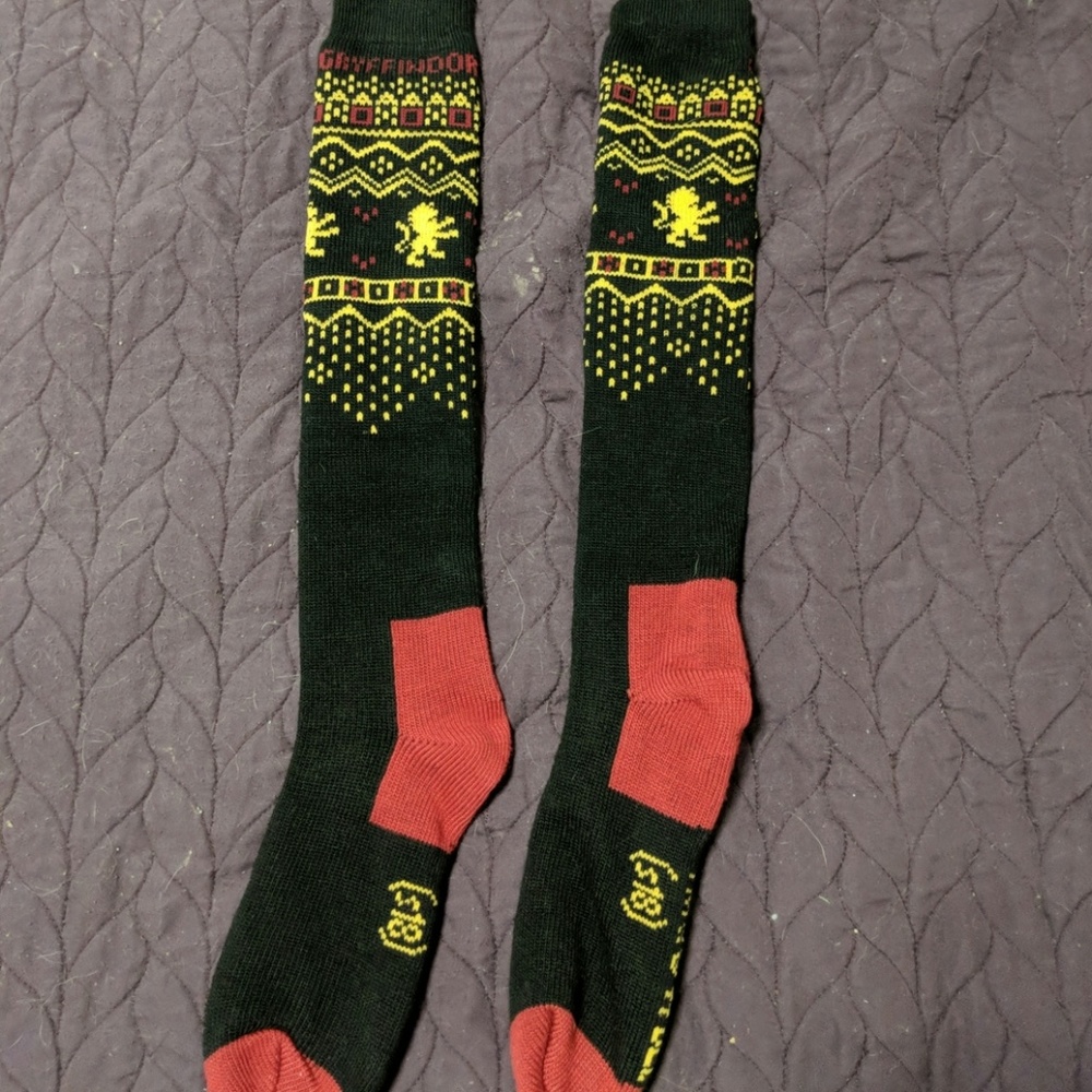 Harry Potter socks